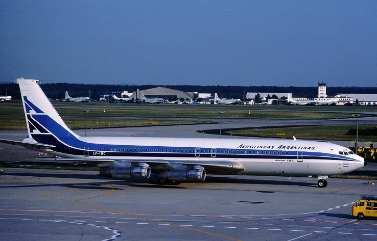 8. Aerolineas Argentinas